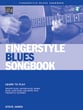 Fingerstyle Blues Songbook Guitar and Fretted sheet music cover